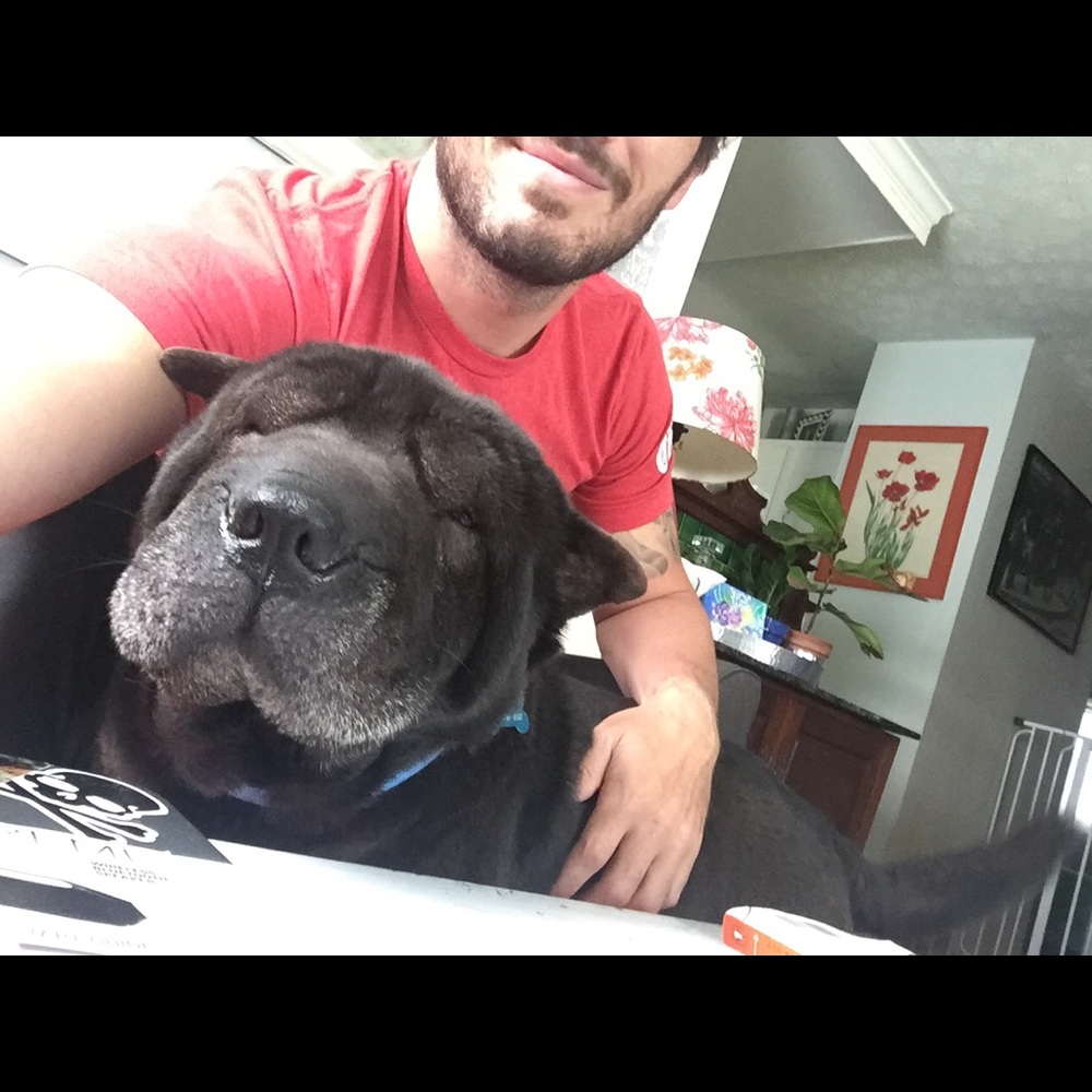 Meet your Posher, Kyle